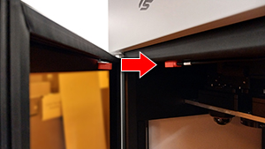 PSLA 270 Safety Switch