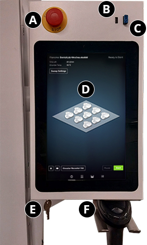 PSLA 270 GUI