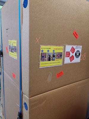 EXT 220 MED Packing Procedure