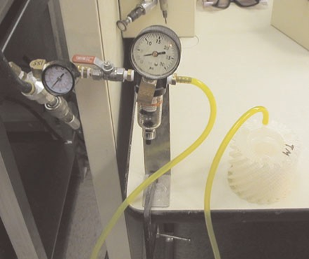 SLA Best Practices Quickcast Post Processing Guide Checking for Holes