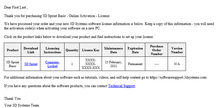 FabPro 1000 Software Downloads