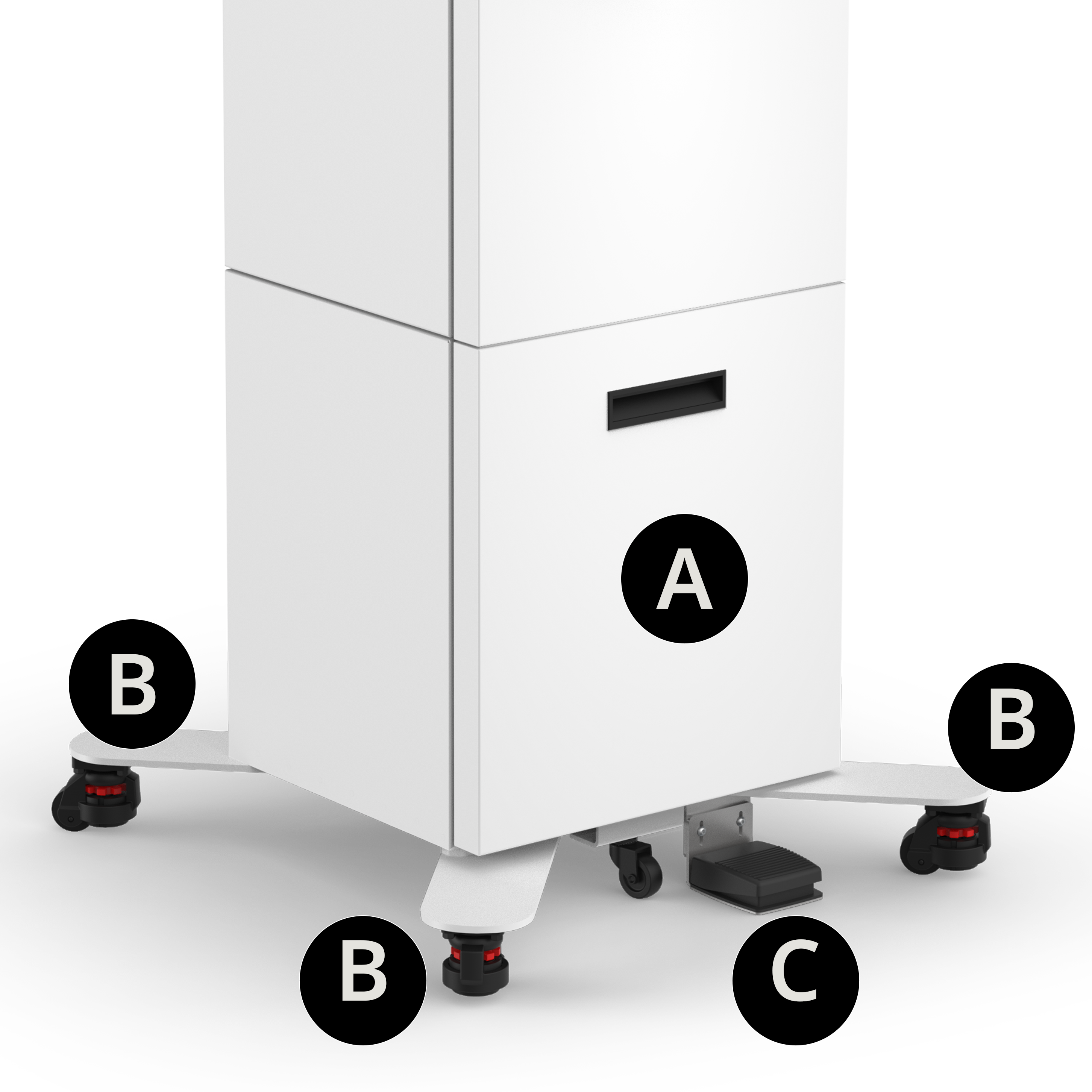 Mdm Box Figure 4 135 MDM (Material Delivery Module)