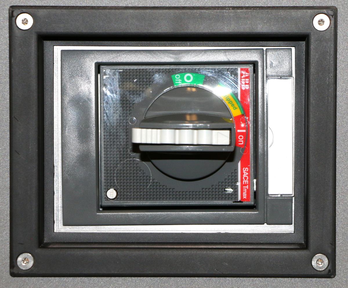 SLA 750 Series Printer Shutdown