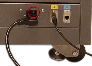Figure 4 Modular Moving the Printer-Controller in Your Facility