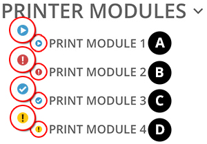 Printer Icons