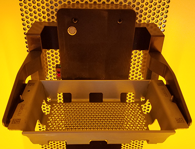 Figure 4 Modular Print Platform