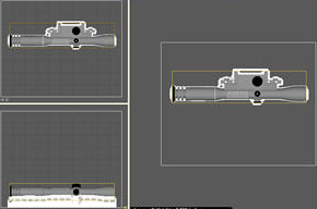 ProJet CJP x60 3DPrint Create a Fixture for an entire part