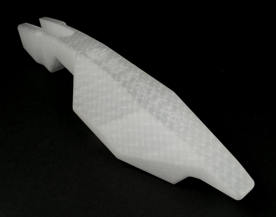 ProJet MJP 2500 Designing with Shells