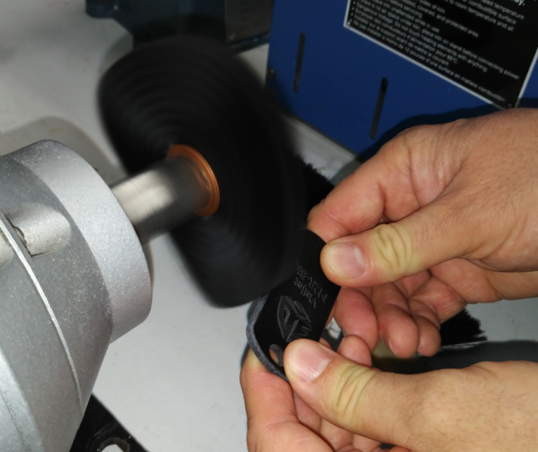 Optical Clarity through Post Processing and Clear Coating