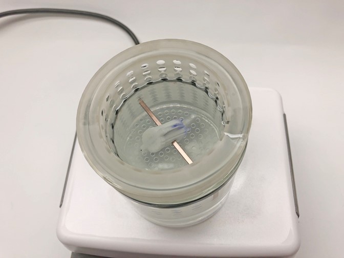 Stirrer Hot Plate Method