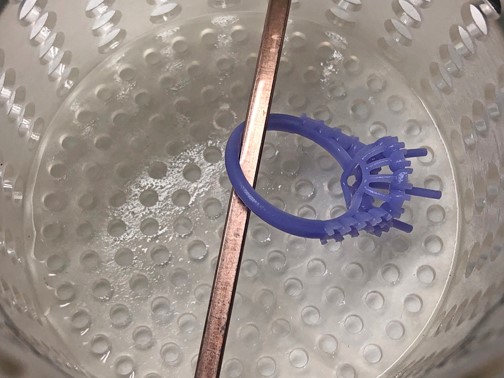 Magnetic Stirrer Hot Plate Method