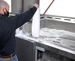 Sock Filter Process Transporter Filter - Sock Filter