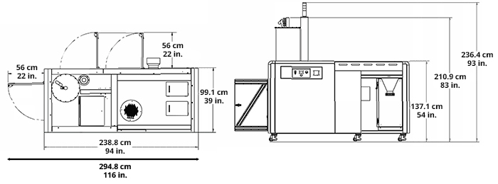 MQC 600 Single/Flex Site Selection