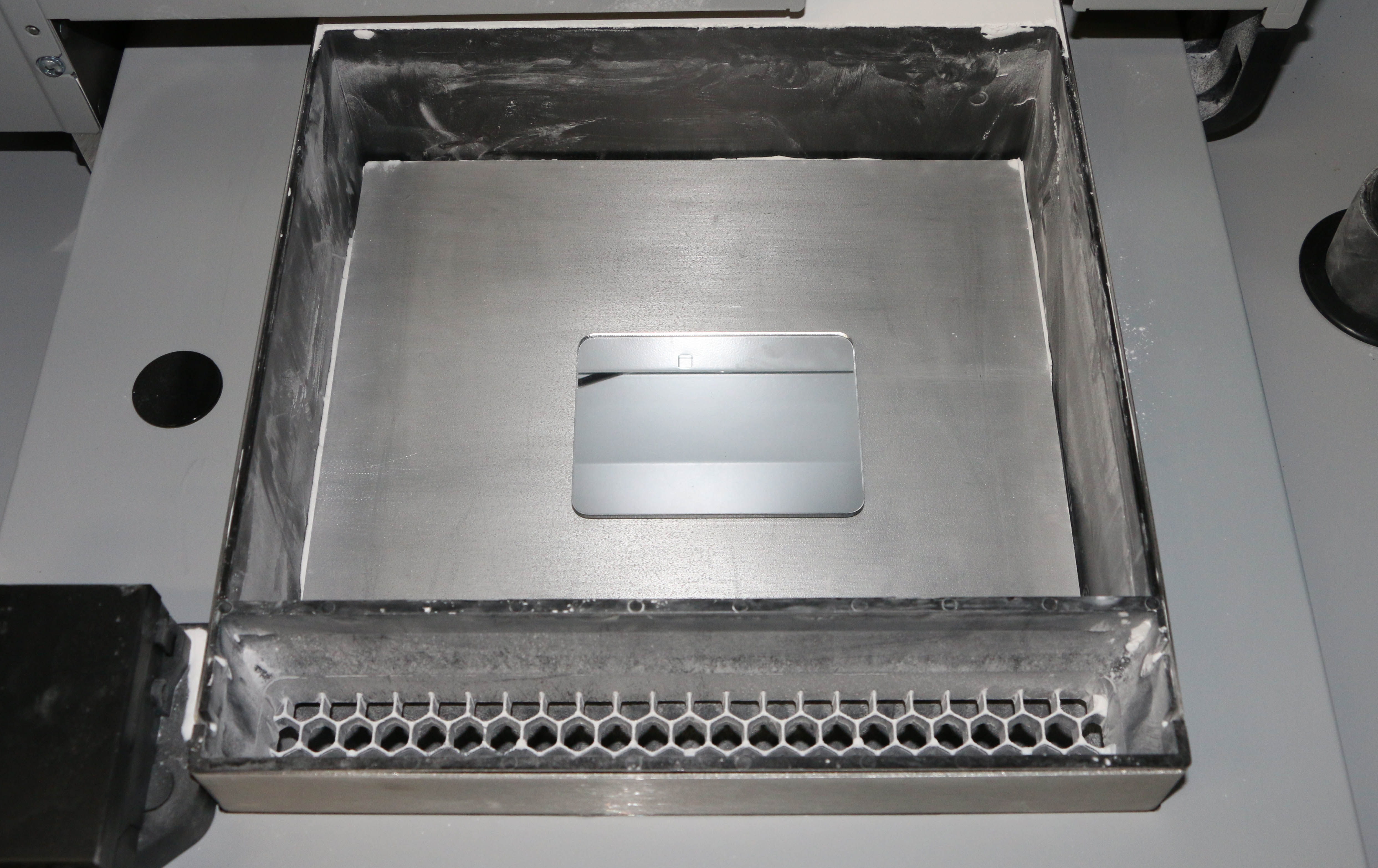 ProJet CJP x60 Clean the Printhead